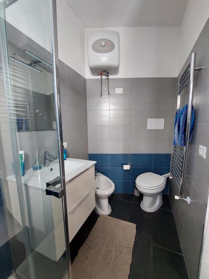 Salsedine Apartment Palermo Exterior photo