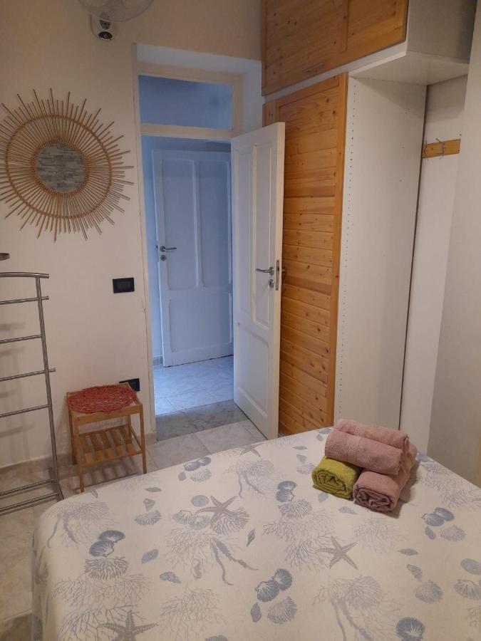 Salsedine Apartment Palermo Exterior photo