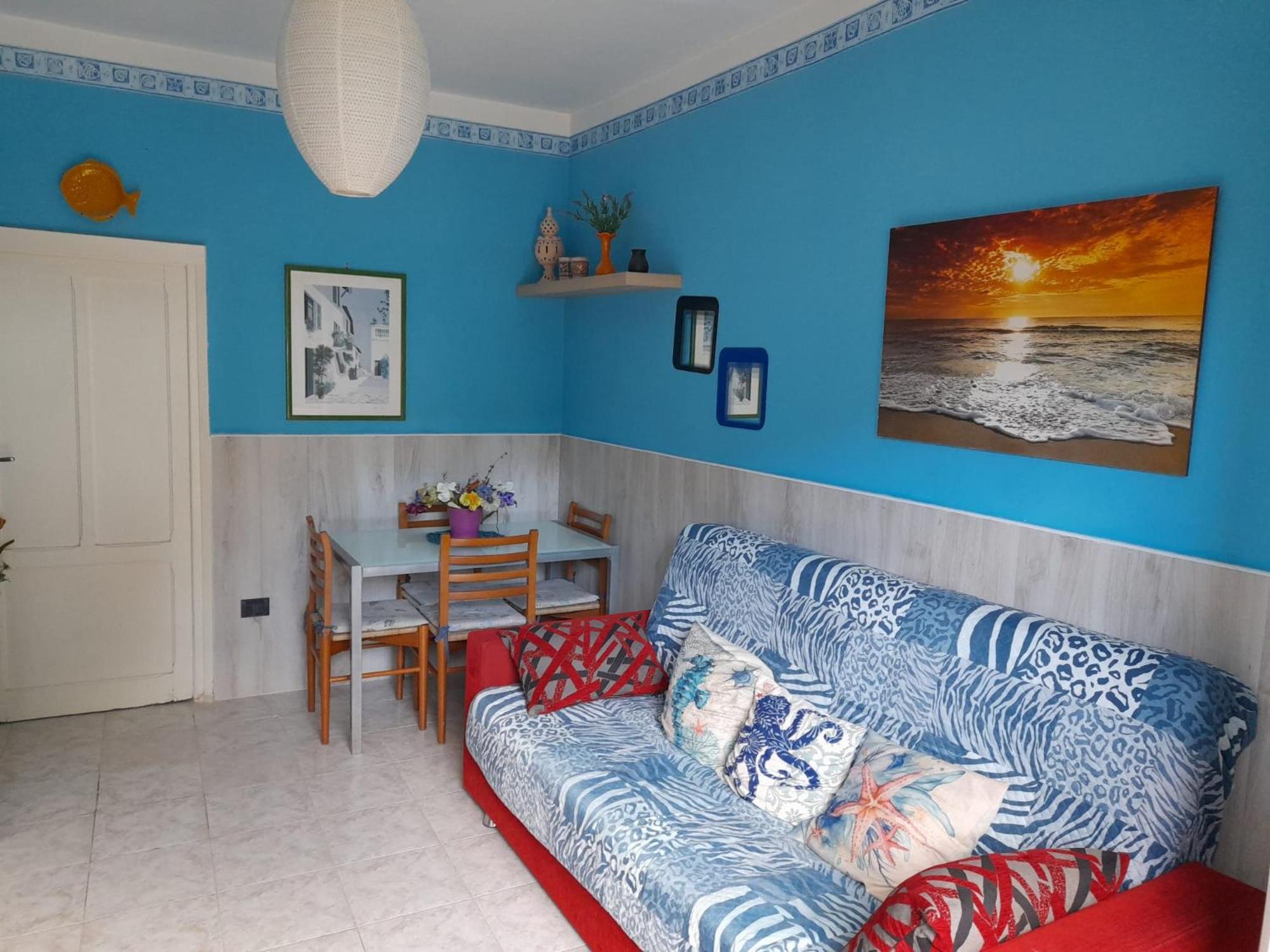 Salsedine Apartment Palermo Exterior photo